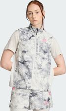 Zdjęcie adidas Kamizelka Own The Run Spray Dye Czarne - Poręba