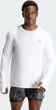 Zdjęcie adidas Koszulka Adi365 Running Essentials Longsleeve Biała Białe - Nowa Sarzyna