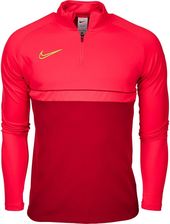 Zdjęcie Nike Bluza sportowa męska Dri-FIT Academy 21 Drill Top Czerwone - Piaski