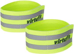 Zdjęcie Virtufit Opaska odblaskowa - Bieganie Zielone - Ostróda