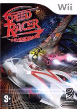 Speed Racer (Gra Wii) - Gry Nintendo Wii