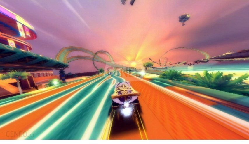 Speed Racer (Gra Wii)