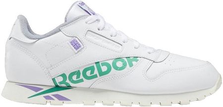 Buty Reebok Classic Leather Białe