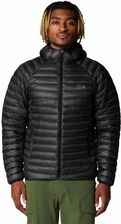 Zdjęcie Mountain Hardwear Kurtka Z Kapturem Ghost Whisperer Czarne - Golub-Dobrzyń