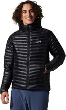 Zdjęcie Mountain Hardwear Kurtka Z Kapturem Ghost Whisperer/2 Czarne - Piechowice