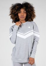 Zdjęcie Gorilla Wear Hailey Duża Bluza - Szary Melange - Limanowa