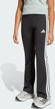 Zdjęcie adidas Legginsy Train Essentials Z Rozszerzanymi Nogawkami 3 Paskami - Barczewo
