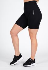 Zdjęcie Gorilla Wear Quincy Bezszwowe Cycling Szorty - Czarny - Łapy
