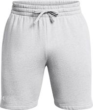Zdjęcie Under Armour Spodenki Treningowe Męskie Rival Fleece Szary - Koszalin