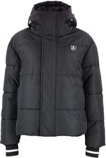 Zdjęcie Peak Mountain Damska Kurtka Puchowa Achloe Czarne - Janikowo