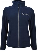 Zdjęcie Peak Mountain Damski Polar Aspadon Niebieskie - Mikstat