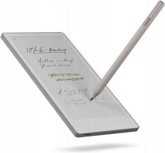 Zdjęcie Remarkable Paper Pro Move 7,3 " Marker Szary 64 Gb (RM03A) - Tarczyn