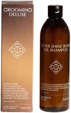Zdjęcie Grooming Deluxe Szampon Dla Koni Super Błyszczący - Kargowa