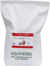 Zdjęcie Equiherbs Dzika Róża Suszona Cały Owoc - Połaniec
