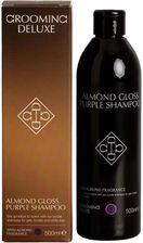 Zdjęcie Grooming Deluxe Szampon Dla Koni Nadający Blask Z Migdałami - Baborów
