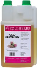 Zdjęcie Equiherbs Olej Z Ostropestu Dla Koni - Ząbkowice Śląskie