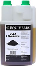 Zdjęcie Equiherbs Olej Z Czarnuszki Dla Koni - Nowe Miasteczko