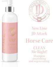 Zdjęcie Jd Attack Szampon Dla Konia Clean Me Right - Stryków