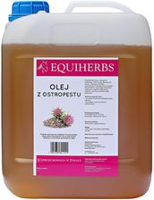 Zdjęcie Equiherbs Olej Z Ostropestu Dla Koni - Namysłów