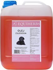 Zdjęcie Equiherbs Olej Z Łososia Dla Psów - Mielec