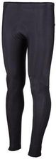 Zdjęcie Bbb Cycling Legginsy bez ramiączek QuadraTights Czarne (806FCE598BB14F8C80D2E30FA356202D) - Ostroróg