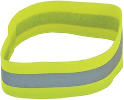 Zdjęcie Odblaskowa opaska na ramię/nogę - Zielonka