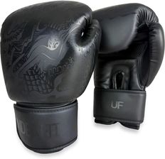 Zdjęcie Rękawice bokserskie UNDERFIT Drago X czarne 12 oz - Witkowo