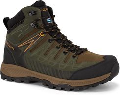 Zdjęcie Trezeta Thunder Leather Mid Z Membraną Wp Zielone - Krajenka