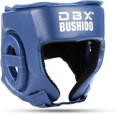 Zdjęcie Dbx Bushido Kask Bokserski Turniejowy Niebieski - Żagań