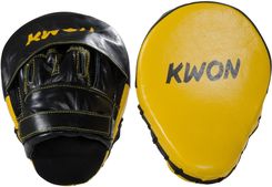 Zdjęcie Kwon Skórzane Łapy Niedźwiedzia Czarne - Wałbrzych