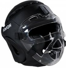 Zdjęcie Kwon Kaskkwondo Fight Czarne - Goleniów