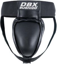 Zdjęcie Dbx Bushido Suspensor Męski Ze Stalową Wkładką Warrior Białe - Malbork