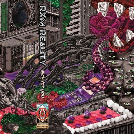 Rxm Reality: Sick For You (Silver Cassette) (KASETA)