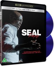 Zdjęcie Seal: Purpose: Live In Vegas 2024 (DVD)+(Blu-Ray) - Wołomin