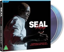 Zdjęcie Seal: Purpose: Live In Vegas 2024 (Blu-Ray)+(CD) - Kraśnik