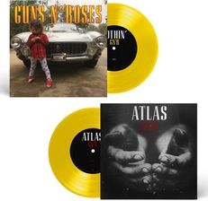 Zdjęcie Guns N' Roses: Nothin' / Atlas (Winyl) - Ostroróg