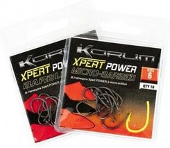 Zdjęcie Korum Hak Z Zadziorem Xpert Power X10 Czarne 14 - Kraków