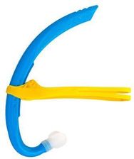 Zdjęcie Finis Rurka Czołowa Stability Snorkel Junior Niebieskie - Bierutów