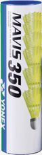 Zdjęcie Yonex Lotka do badmintona Mavis 350 plastikowa x6 - Ostroróg