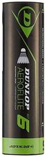 Zdjęcie Dunlop Lotki piórowe do badmintona Aeroflite 6 6szt - Ostroróg