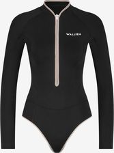 Zdjęcie Wallien Krótka Pianka Surfing Damska Czarne - Gryfino