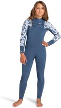 Zdjęcie Roxy Dla Dziewczynki 4/3Mm Swell Series Niebieski - Środa Wielkopolska