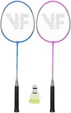 Zdjęcie Vicfun Zestaw rakiet do badmintona Hobby Typ B RN - Tychowo