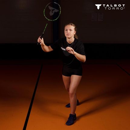 Raquette de badminton Talbot Torro RAQUETTE ISOFORCE 1011.8 ULTRALITE