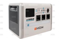 Zdjęcie Stacja zasilająca Ehom Loncin EP1650-3 (1024 Wh) - Biecz
