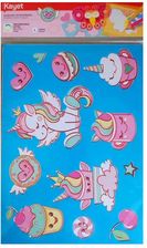 Zdjęcie Joinco Szablony Do Rysowania 4 Arkusze 4+ - Włocławek