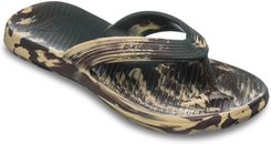 Zdjęcie Sandały dla Mężczyzn SALVAGE Zielony - Bobowa