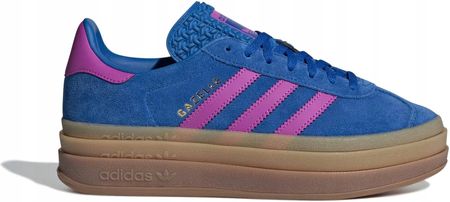 adidas gazelle silver green womens Women's adidas Gazelle Bold Clear Mint/Lucid Blue/Gold Metallic / 7