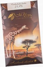 Zdjęcie Czekolada z Żyrafą - biała 25,9% 85g - Zagórz