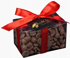 Zdjęcie Dropsy z czekolady mlecznej 33,4% 150g - Strzyżów